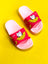 Feluis Cat Pink Slippers 3609