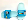 Doboyg Sky Blue Slippers 3615