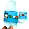 Doboyg Sky Blue Slippers 3615