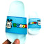 Doboyg Sky Blue Slippers 3615