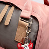 Classic Mochila Pink Multiuseable Backpack 2295