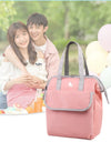 Hot and Cold Thermal Insulated Travel Waterproof Milk and Diaper Backpack 2293