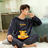 Women Pokemon Comfy Rayon Silk Fur Loungewear Set W123