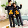 Women Pokemon Comfy Rayon Silk Fur Loungewear Set W123