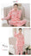 Women Hearts Comfy Butter Fur Loungewear Set W119