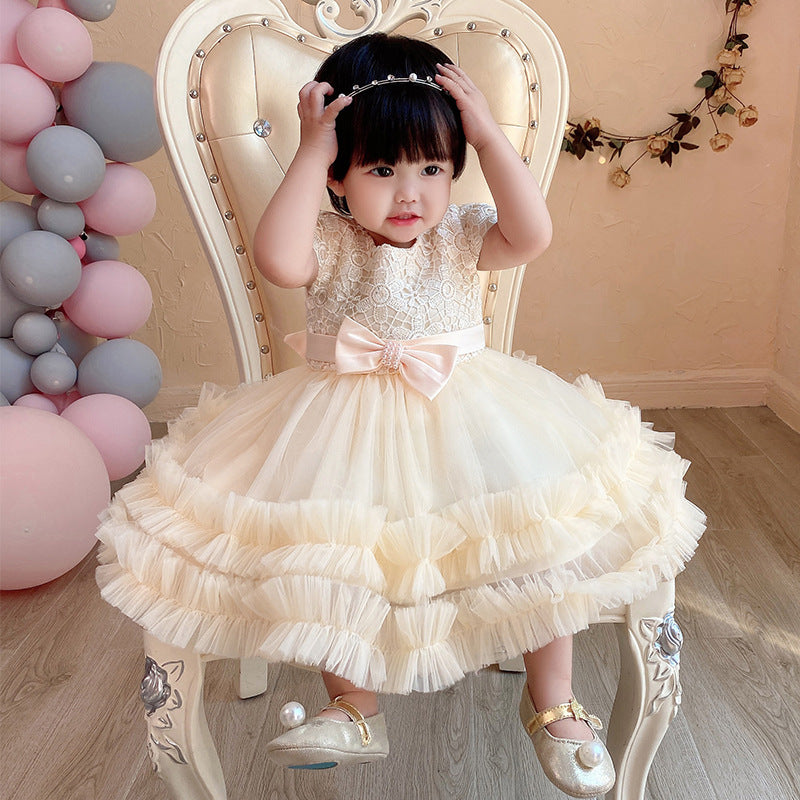 新品・タグ付き　Treat Girl's tulle frill jersey Amazon.com: Miipat Baby Girls Butterfly Dress Tulle Tutu