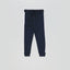 LFT Side Stripe Blue Soft Brushed Winter Trouser 9797