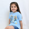 ML Friends Forever Sky Shirt 7687