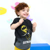 ML Batman Black Shirt 7691