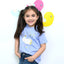 ML Little Princess Sky Shirt 7674