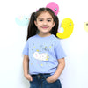 ML Little Princess Sky Shirt 7674