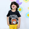 ML Astro Meow Black Shirt 7689