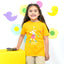 ML Cool Mood Yellow Shirt 7635