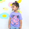 ML Flamingo Purple Shirt 7695