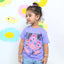 ML Flamingo Purple Shirt 7695