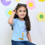 ML Dream Big Giraffe Sky Shirt 7682