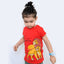 ML Lion King Red Shirt 7676