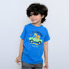 ML Go Outside Royal Blue Shirt 7625