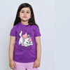 ML Cattitude Purple Shirt 7624