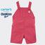 CRT Little Champ Short Length Cotton Overalls Dungaree 12133