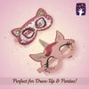 CA Party Mask 4846