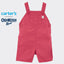 CRT Little Champ Short Length Cotton Overalls Dungaree 12133
