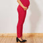 KIB Maroon Adult Pant W163