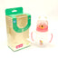 Mini Tree Bear Ears Wide Neck Pink Feeding Bottle 180 ml 6122