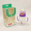 Mini Tree Purple Bear Ears Wide Neck Feeding Bottle 180 ml 6123
