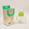 Mini Tree Green Bear Ears Wide Neck Feeding Bottle 180 ml 6125