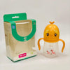 Mini Tree Yellow Duck Wide Neck Feeding Bottle 210 ml 6130