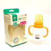 Mini Tree Regular Neck Yellow Feeding Bottle 150 ml 6119