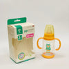 Frog Orange Regular Feeding Neck Bottle with Handle 150 ML 6424