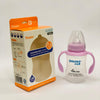 Potato White Standard Feeding Neck Bottle with Handle 150 ML 6405