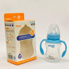 Potato Blue Standard Feeding Neck Bottle with Handle 150 ML 6406