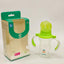 Mini T Umbrella Cap Green Regular Feeding Neck Bottle with Handle 150 ML 6435