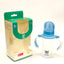 Mini T Umbrella Cap Blue Regular Feeding Neck Bottle with Handle 150 ML 6437