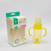 Mini T Fruit Yellow Regular Feeding Neck Bottle with Handle 150 ML 6442