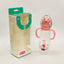 Mini T Toy Pink Regular Neck Handle Feeding Bottle 270 ml 6446