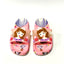 Sofia Light Pink Slippers 4330