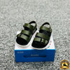 Olive Green AunRun Imported Sandal 2430 A