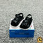 Prism Black AunRun Imported Sandal 2430 C
