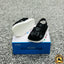 Prism Black AunRun Imported Sandal 2430 C