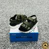 Olive Green AunRun Imported Sandal 2430 A