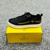 Gci Fabric Black Sneakers 2392