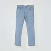 KIB Slim Fit 5 Pocket Sky Blue Jeans 12115