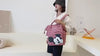 Annelo Minnie Mouse Grey Mummy Baby Travel Diaper Backpack 4706