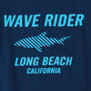 TAO Wave Rider Navy Blue Sweatshirt 5447