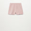 MN Rough Ends Pink Girls Shorts 10510