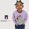 Looney Tunes Purple Terry Sweatshirt 9981